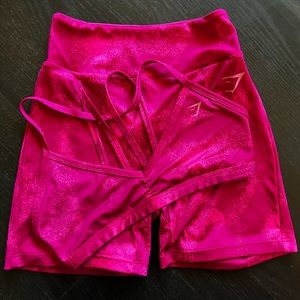 Gymshark GS Power Set- Pink